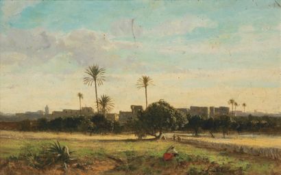 Emmanuel Joseph LAURET dit LAURET AÎNE (1809-1882)
Les...
