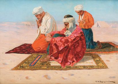 Feliks Michal WYGRZYWALSKI (1875-1944)
Les...