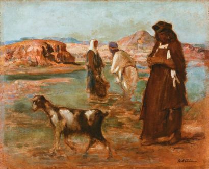 Louis Ferdinand ANTONI (1872-1940)
Femmes...