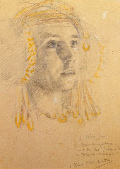 Guilio VITTINI (1888-1968)
Ecole Italienne...