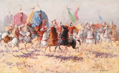 Emile BERTRAND (Né en 1856)
Départ du cortège...