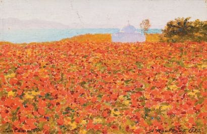 Alexandre ROUBTZOFF (1884-1949)
Salemme,...