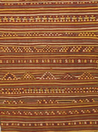 Tissage Berbère de Gafsa, Tunisie Atelier...