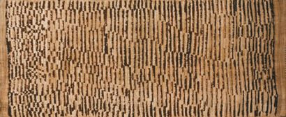 Un Tapis Azilal, Maroc. Région de Azilal,...