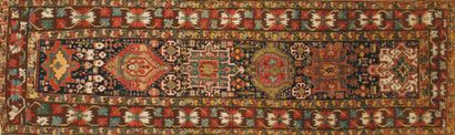 Tapis Karadagh, Sud du Caucase Atelier citadin...