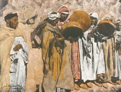 Jacques MAJORELLE (1886-1962)
Etude pour...
