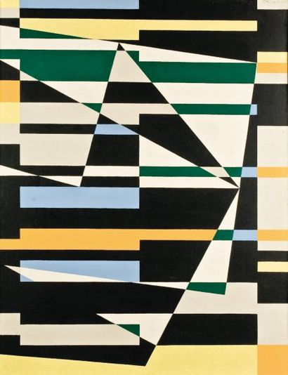 Francis PELLERIN (1915-1998)
Composition...