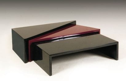 Francesco BOCOLA pour Pierre CARDIN
Table...