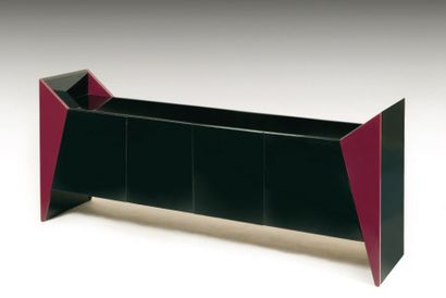 Francesco BOCOLA pour Pierre CARDIN
Enfilade...
