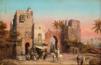 Johann Christof FRISCH (1738-1815) Entrée...