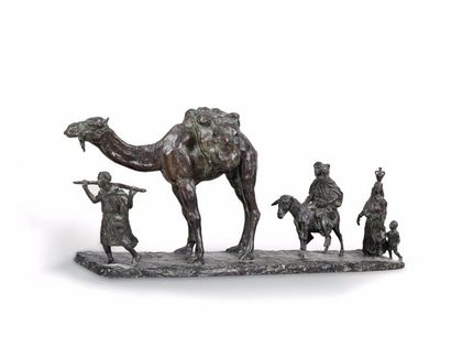 D’après Eugène Léon L’HOEST (1874-1937) La...