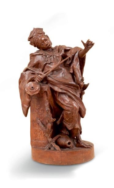 Arthur STRASSER (1854-1927) (D’après) La...