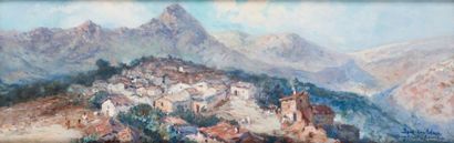 Constant LOUCHE (1880-1965) Beni Bou Adou...