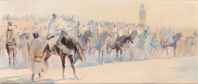 Maurice ROMBERG de VAUCORBEIL (1862 - 1942)

Le...