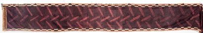 Pagne de danse Mapel pour homme et teint...
