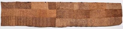 Mapel (Ntshak) ou Pagne de danse d’homme,...