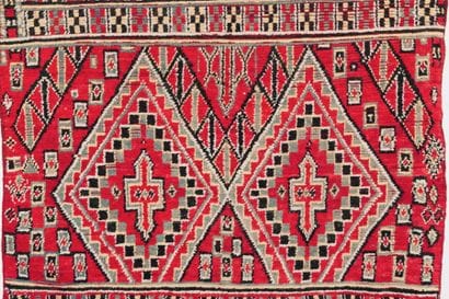 Tapis du Sud du Maroc (Chiadma? ) A South...
