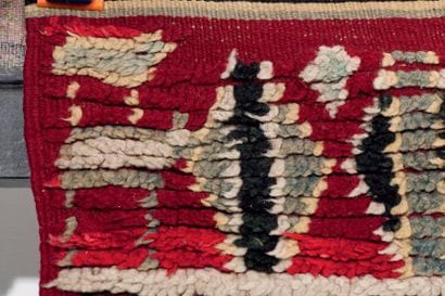 Tapis du Sud du Maroc (Chiadma? ) A South...