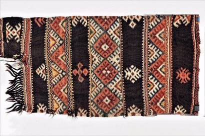Akhlaf (etui ou housse) de fusil (Moukahla),...