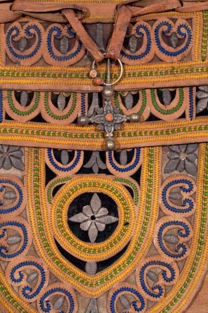 Une Sabretache, Maroc A Sabretache, Maroc...