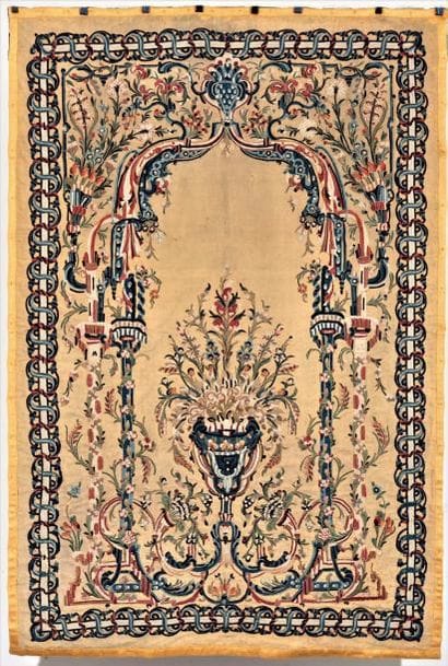 Broderie Banaluka, Empire Ottoman A Banaluka...