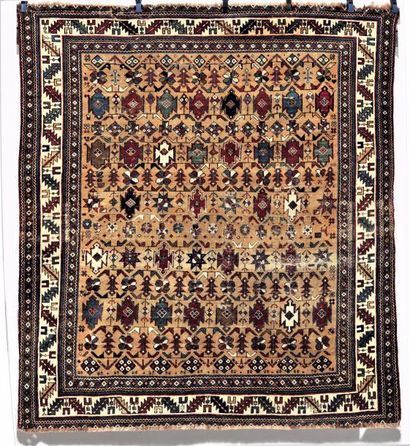 Tapis Kouba dit Chirvan-Kouba, Est du Caucase

A...
