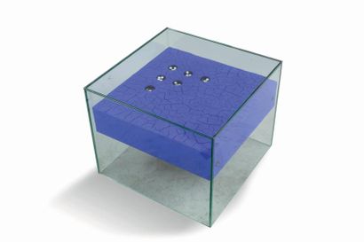 Gladys NISTOR (née en 1960)

Bloc/sculpture...