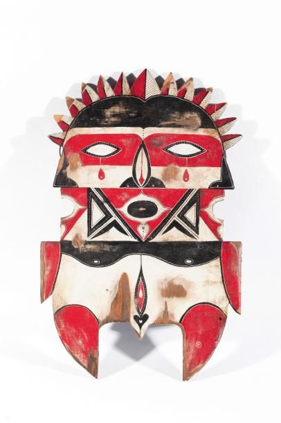 VITCHE (né en 1969)

Sans titre, 2009

Bois...