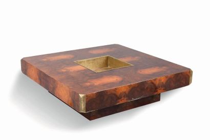 Willy RIZZO (1928-2013), attribué à Table...