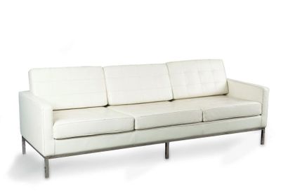 Florence Knoll (Née en 1917), d'après Canapé...