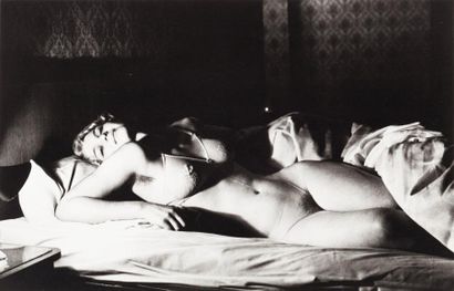 Helmut Newton (1920-2004) Berlin Nude, 1977....