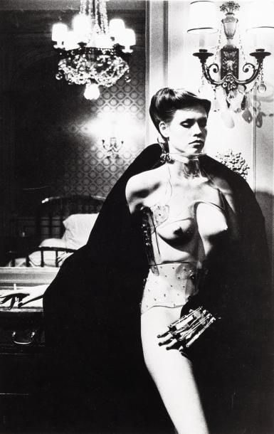 Helmut Newton (1920-2004) Jane Kirby, Avenue...