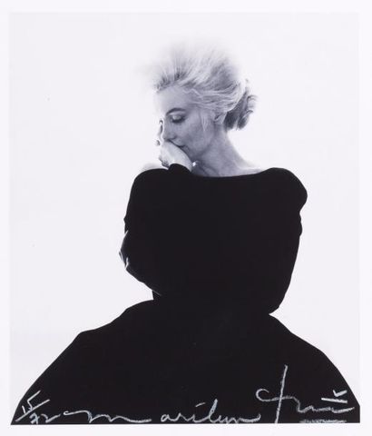 Bert Stern (1929-2013)

Marilyn Monroe. Last...