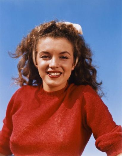 André de Dienes (1913-1985) Marilyn Monroe,...