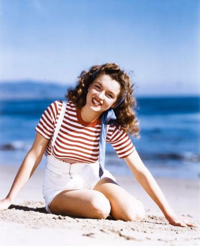 André de Dienes (1913-1985) Marilyn Monroe,...