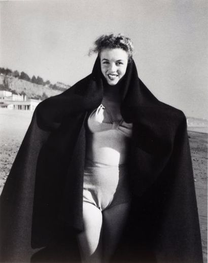 André de Dienes (1913-1985) Marilyn Monroe...