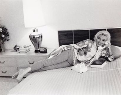 George Barris (1922-2016)

Marilyn Monroe....