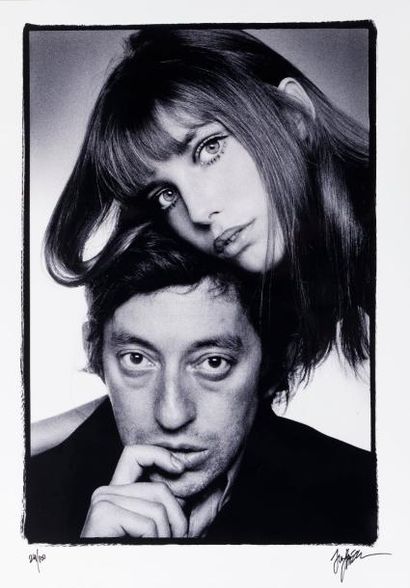 Just Jaeckin (1940) Gainsbourg & Birkin -...