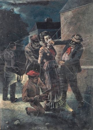 Christian ZEIMERT (né en 1934) Une histoire...