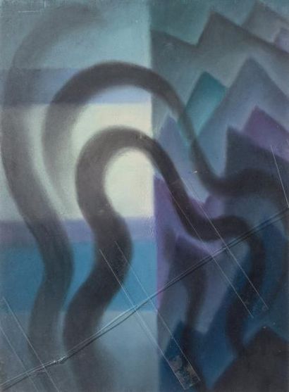 Louise JANIN (1893-1997)

Composition

Pastel...