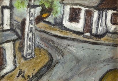Bui Xuàn Phai (1920-1988), école vietnamienne,...