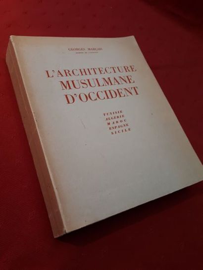 Georges MARÇAIS. L’architecture musulmane...