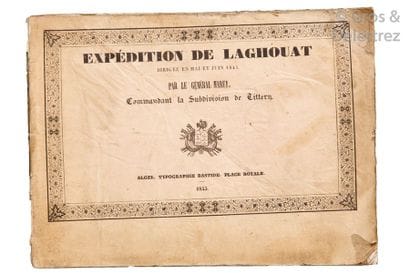 Guillaume-Stanislas MAREY-MONGE. Expédition...