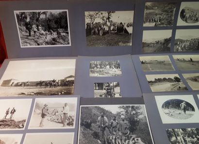 [PHOTOGRAPHIE]. Voyage photographique effectué...