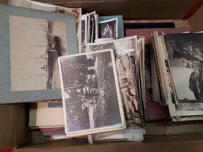 [PHOTOGRAPHIE]. Voyage photographique effectué...