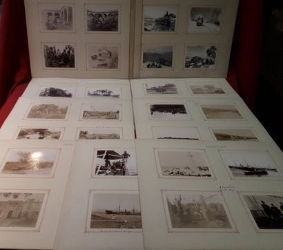 [PHOTOGRAPHIE]. Ensemble de photographies...