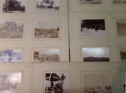 [PHOTOGRAPHIE]. Ensemble de photographies...