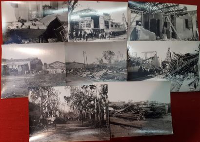 [PHOTOGRAPHIE]. Reportage photographique...