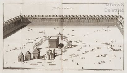 [PICART]. BANNIER et LE MASCRIER (Abbés)...
