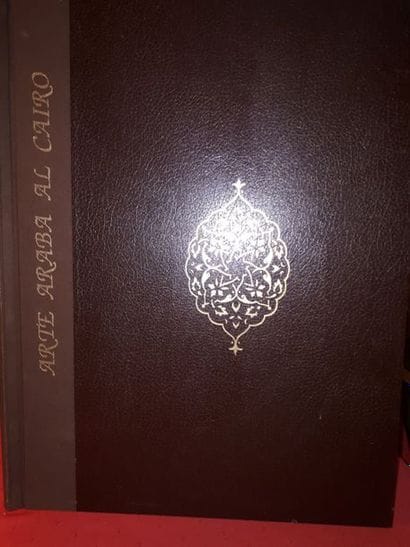 Emile PRISSE D’AVENNES. Arte araba al Cairo....